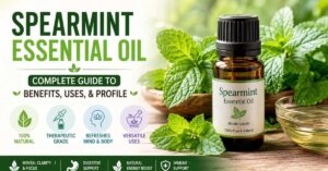 Spearmint Essential Oil