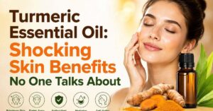 Turmeric Essential Oil