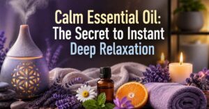 Calm Essential Oil