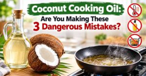 Coconut Cooking Oil