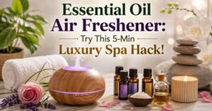 Essential Oil Air Freshener