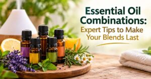 Essential Oil Combinations