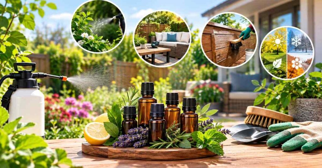 Outdoor Application and Maintenance Strategies